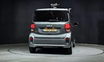 Kia Ray 2022, 65660 км, за 6310.18 USD