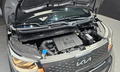 Kia Ray 2022, 65660 км, за 6305.66 USD - фото 6