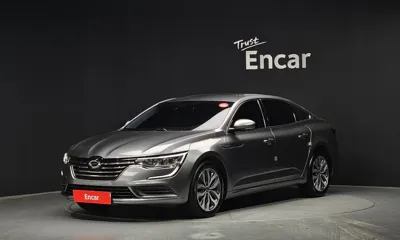 Renault-KoreaSamsung SM6 · 2017 год