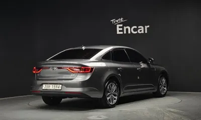 Renault-KoreaSamsung SM6 2017, 34828 км, за 6055.87 USD