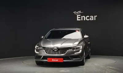 Renault-KoreaSamsung SM6 2017, 34828 км, за 6055.87 USD