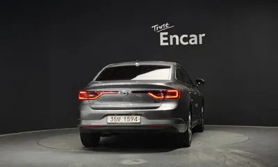 Renault-KoreaSamsung SM6 2017, 34828 км, за 6055.87 USD