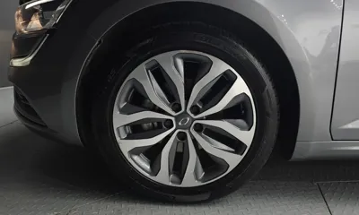 Renault-KoreaSamsung SM6 2017, 34828 км, за 6055.87 USD