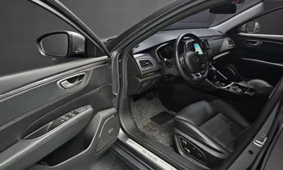 Renault-KoreaSamsung SM6 2017, 34828 км, за 6055.87 USD - фото 11