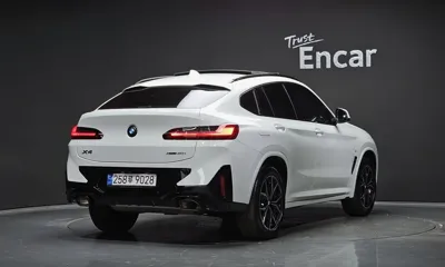 BMW X4 2023, 21069 км, за 42774.48 USD