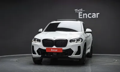 BMW X4 2023, 21069 км, за 42774.48 USD
