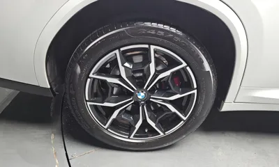 BMW X4 2023, 21069 км, за 42774.48 USD