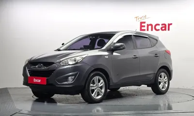 Hyundai Tucson · 2013 год