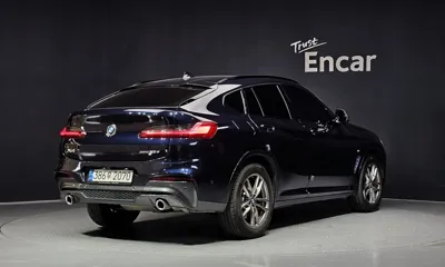 BMW X4 2021, 100862 км, за 22252.86 USD
