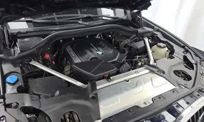 BMW X4 2021, 100862 км, за 22252.86 USD - фото 6