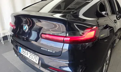 BMW X4 2021, 100862 км, за 22252.86 USD - фото 23