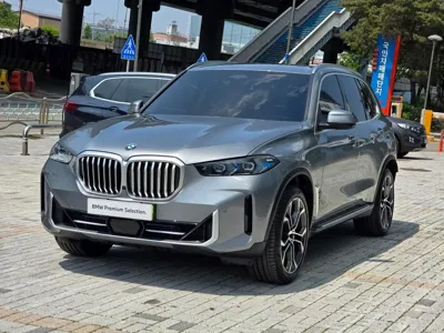 BMW X5 · 2025 год