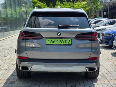BMW X5 2025, 4031 км, за 64465.69 USD