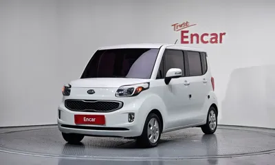 Kia Ray · 2013 год