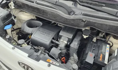 Kia Ray 2013, 134951 км, за 4069.84 USD - фото 6