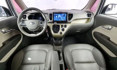 Kia Ray 2013, 134951 км, за 4069.84 USD - фото 7