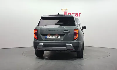 KG_Mobility_Ssangyong Torres 2023, 58528 км, за 13509.92 USD