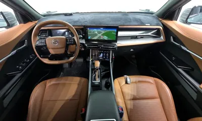 KG_Mobility_Ssangyong Torres 2023, 58528 км, за 13509.92 USD - фото 7