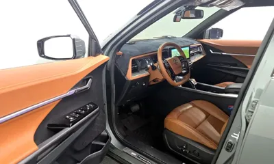 KG_Mobility_Ssangyong Torres 2023, 58528 км, за 13509.92 USD - фото 10