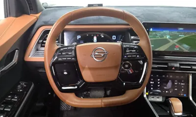 KG_Mobility_Ssangyong Torres 2023, 58528 км, за 13509.92 USD - фото 13
