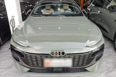 Audi Audi A6L e-tron 2026, 4500 км, за 46758 USD