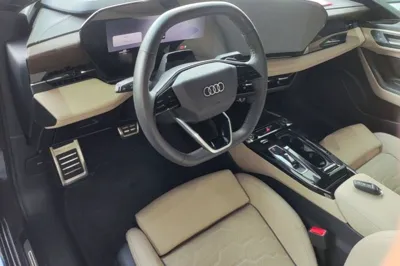 Audi Audi A6L e-tron 2026, 4500 км, за 46758 USD - фото 12