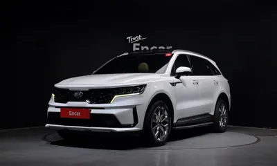 Kia Sorento · 2021 год