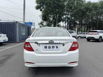BYD F3 2015, 47000 км, за 1437.92 USD