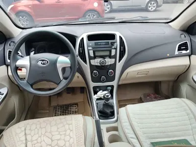 BYD F3 2015, 47000 км, за 1430.97 USD - фото 8
