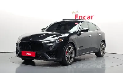 Maserati Levante · 2020 год