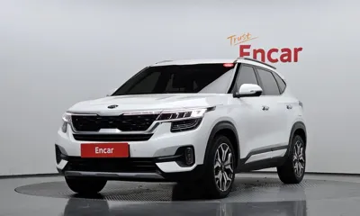 Kia Seltos · 2021 год