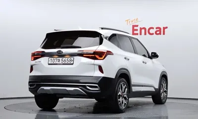 Kia Seltos 2021, 15430 км, за 14122.43 USD