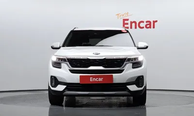 Kia Seltos 2021, 15430 км, за 14122.43 USD