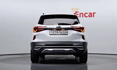 Kia Seltos 2021, 15430 км, за 14122.43 USD
