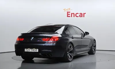 BMW M6 2013, 116585 км, за 19377.29 USD