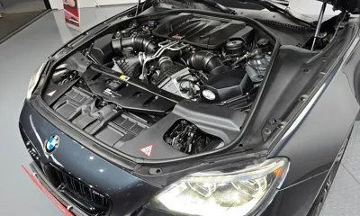 BMW M6 2013, 116585 км, за 19377.29 USD - фото 6