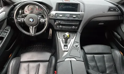 BMW M6 2013, 116585 км, за 19377.29 USD - фото 7