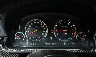 BMW M6 2013, 116585 км, за 19377.29 USD - фото 8
