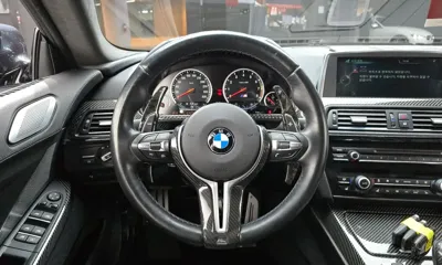 BMW M6 2013, 116585 км, за 19377.29 USD - фото 14