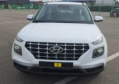 Hyundai Venue · 2026 год