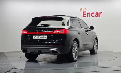 Lincoln MKX 2017, 135572 км, за 7086.09 USD