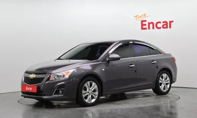 ChevroletGMDaewoo Cruze · 2013 год