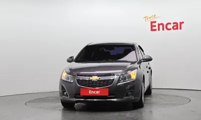 ChevroletGMDaewoo Cruze 2013, 133460 км, за 1255.37 USD