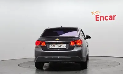 ChevroletGMDaewoo Cruze 2013, 133460 км, за 1255.37 USD