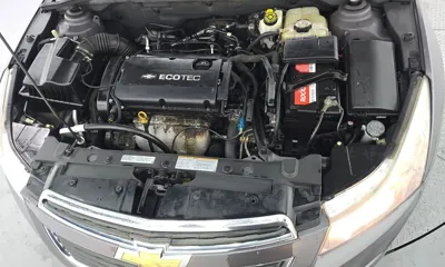 ChevroletGMDaewoo Cruze 2013, 133460 км, за 1255.37 USD - фото 6