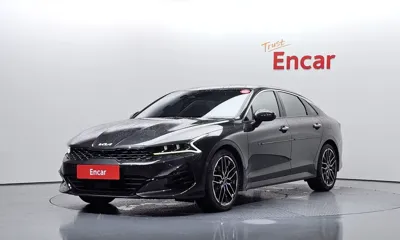 Kia K5 · 2022 год