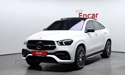 Mercedes-Benz GLE-Class · 2022 год