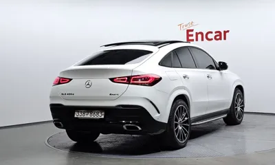 Mercedes-Benz GLE-Class 2022, 52977 км, за 46271.85 USD
