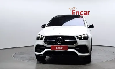 Mercedes-Benz GLE-Class 2022, 52977 км, за 46271.85 USD