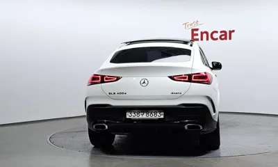 Mercedes-Benz GLE-Class 2022, 52977 км, за 46271.85 USD
